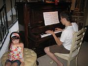 Christine Graduation Party 056